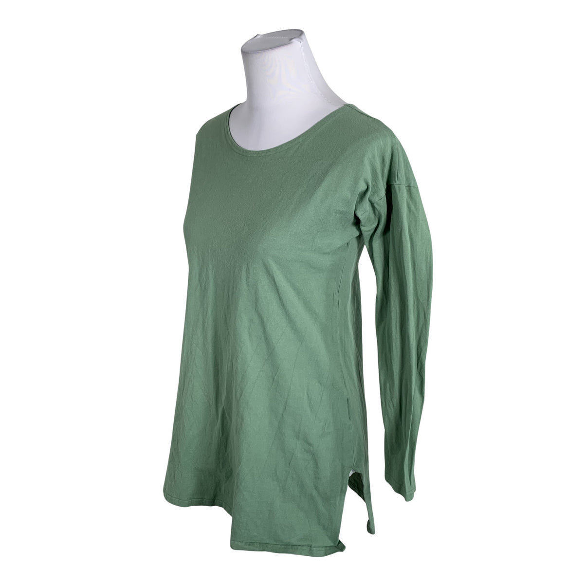 Unisex Neulomo - Trikotaažist tuunika, suurus 38 - Roheline (2)