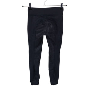 Unisex Horze - Ratsapüksid, suurus 158 - 164 - Must (2)