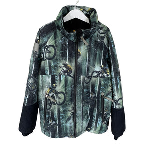 Unisex Molo Kids - Talvejope, suurus 134 - 140 - Roheline (1)