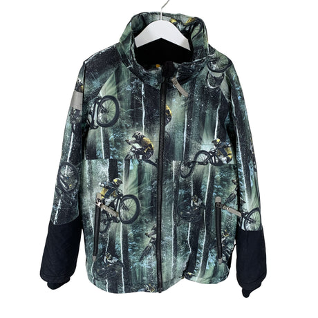 Unisex Molo Kids - Talvejope, suurus 134 - 140 - Roheline ()