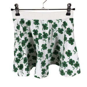 Unisex Mini Rodini - Trikotaažist seelik, suurus 140 - 146 - Valge (1)