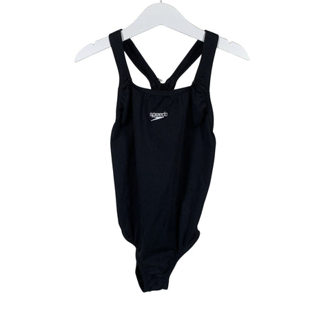 Unisex Speedo - Ujumistrikoo, suurus 146 - 152 - Must ()