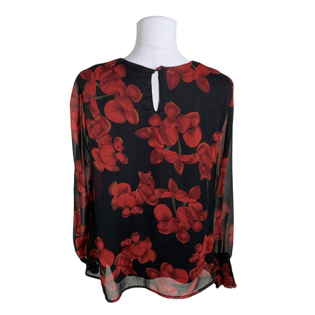 Unisex Y.A.S - Pluus, suurus 40 - Must (2)