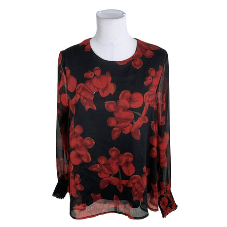 Unisex Y.A.S - Pluus, suurus 40 - Must ()