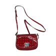 Unisex Arcadia - Õlakott, suurus Mini - Punane ()