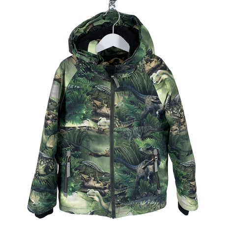 Unisex Molo Kids - Talvejope, suurus 122 - 128 - Roheline ()
