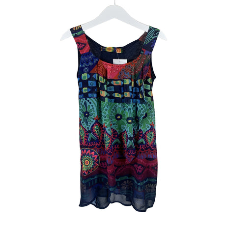 Unisex Desigual - Õhuke tuunika, suurus 122 - 128 - Sinine ()
