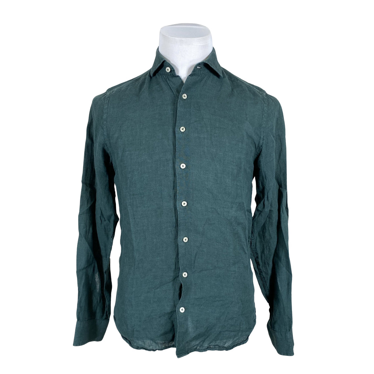Unisex Riley - Triiksärk, suurus S - Roheline (1)