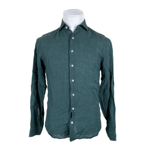 Unisex Riley - Triiksärk, suurus S - Roheline (1)