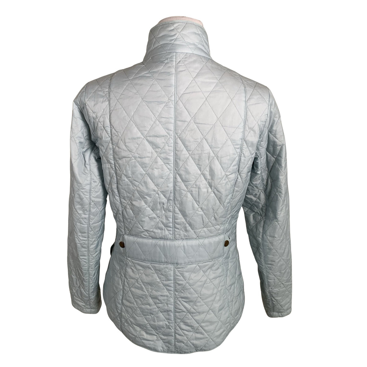 Unisex Barbour - Tepitud jope, suurus 36 - Helesinine (2)