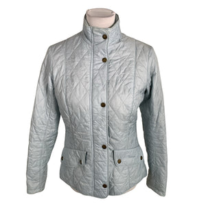 Unisex Barbour - Tepitud jope, suurus 36 - Helesinine (1)