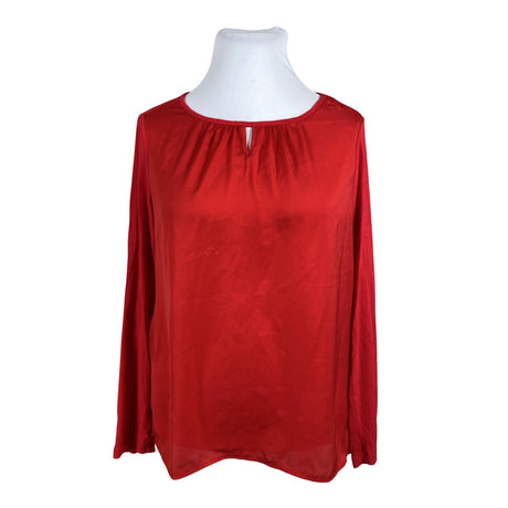 Unisex Taifun - Pluus, suurus 42 - Punane ()