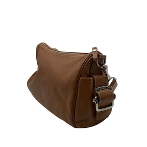 Unisex Longchamp - Käekott, suurus Midi - Pruun (2)