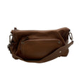 Unisex Longchamp - Käekott, suurus Midi - Pruun ()