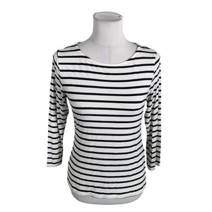 Unisex More&More - Trikotaažist pluus, suurus 36 - Sinine (1)