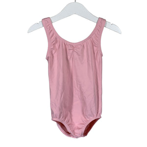 Unisex La Pirouette - Võimlemistrikoo, suurus 134 - 140 - Heleroosa (1)