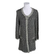 Unisex Marella - Kardigan, suurus 38 - Must ()