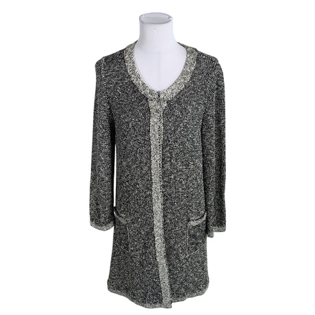 Unisex Marella - Kardigan, suurus 38 - Must ()