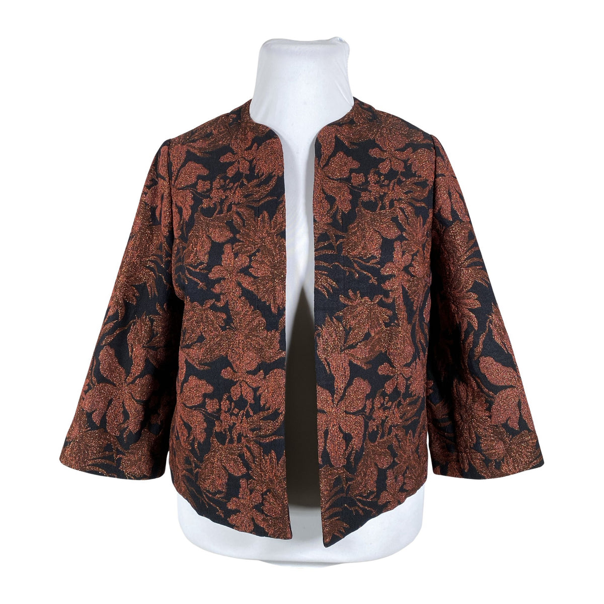 Unisex Voglia - Pidulik jakk, suurus 42 - Must (1)