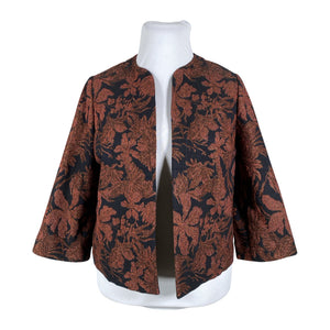 Unisex Voglia - Pidulik jakk, suurus 42 - Must (1)