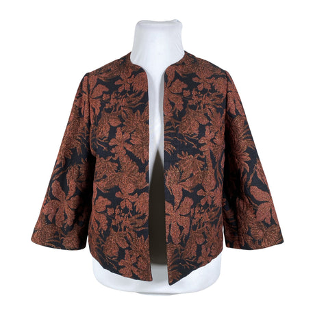 Unisex Voglia - Pidulik jakk, suurus 42 - Must ()