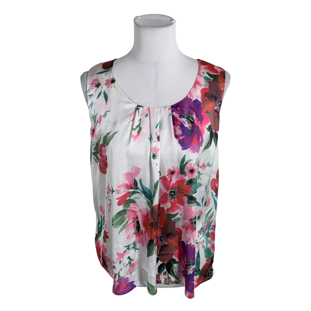 Unisex Laura Ashley - Topp, suurus 40 - Valge (1)