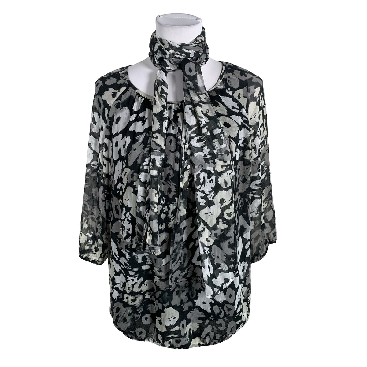Unisex Voglia - Pluus, suurus 38 - Must (1)