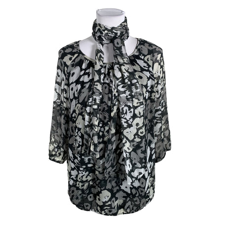 Unisex Voglia - Pluus, suurus 38 - Must ()