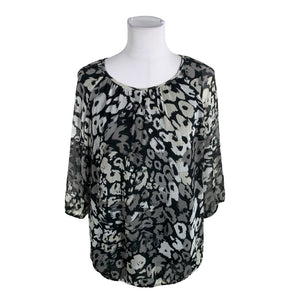Unisex Voglia - Pluus, suurus 38 - Must (2)