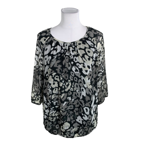 Unisex Voglia - Pluus, suurus 38 - Must (2)