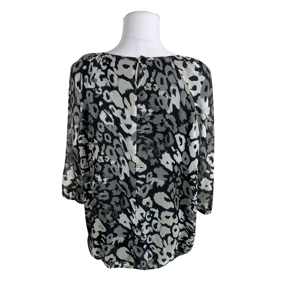 Unisex Voglia - Pluus, suurus 38 - Must (4)