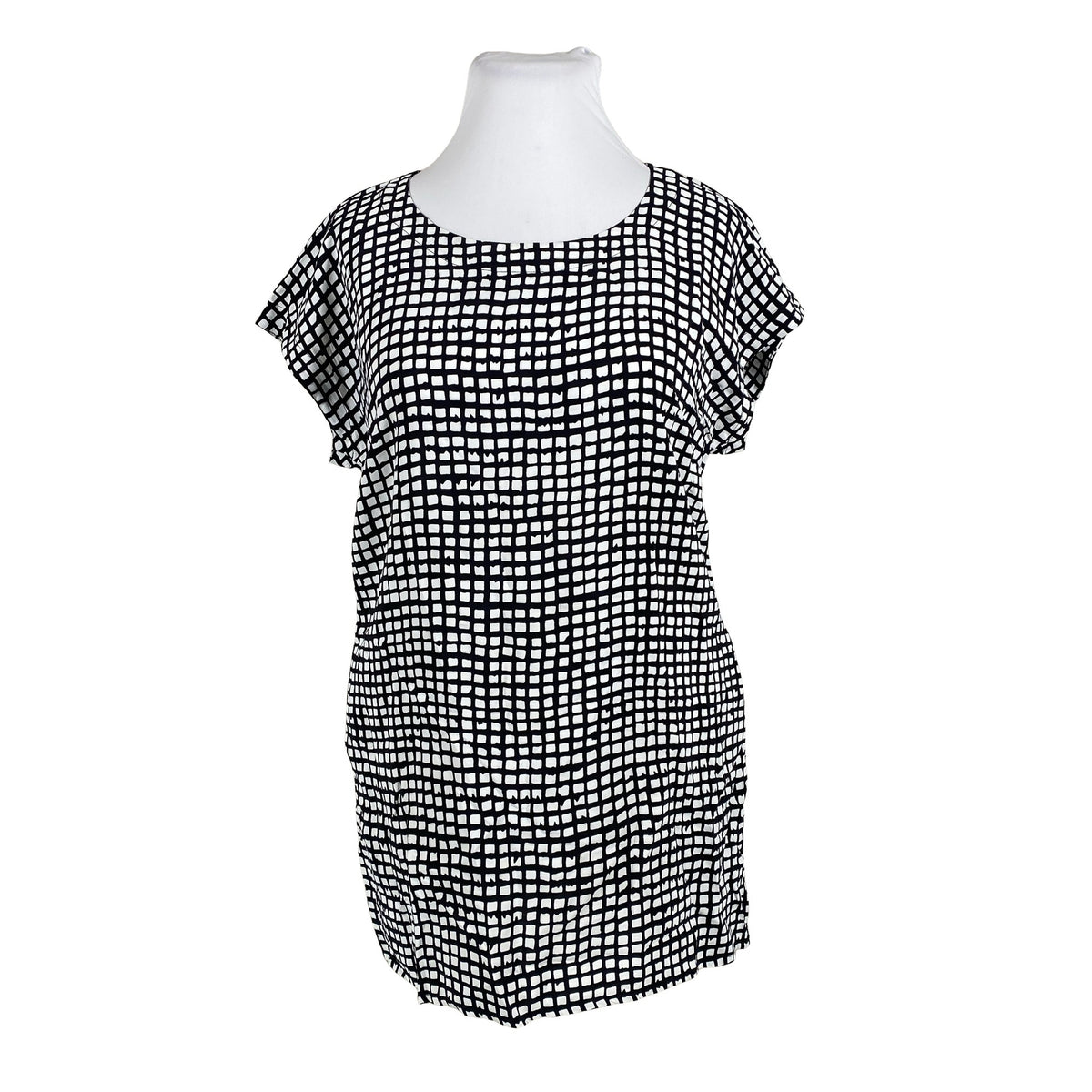 Unisex Ritva Falla - Mitteveniv tuunika, suurus 42 - Must (1)