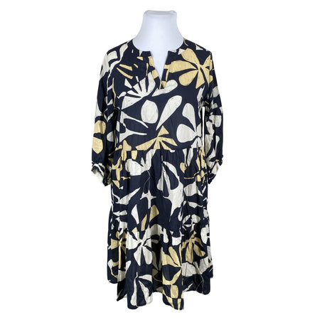 Unisex Seidel - Õhuke kleit, suurus 42 - Must ()