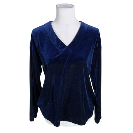 Unisex Voglia - Pluus, suurus 38 - Sinine (2)