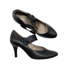 Unisex Gabor - Kontsakingad, suurus 37 - Must (1)