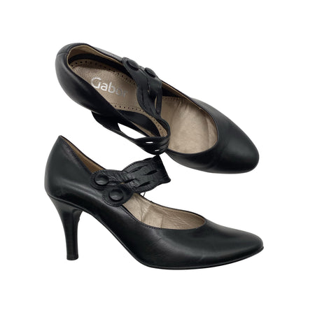 Unisex Gabor - Kontsakingad, suurus 37 - Must ()