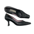 Unisex Penelope - Kontsakingad, suurus 37 - Must ()