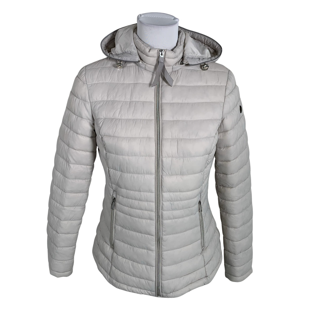 Unisex Saki - Õhem talvejope, suurus 36 - Hall (1)