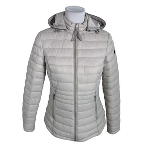 Unisex Saki - Õhem talvejope, suurus 36 - Hall (1)