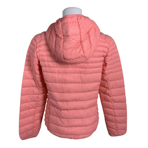 Unisex Five seasons - Õhem talvejope, suurus 38 - Heleroosa (2)