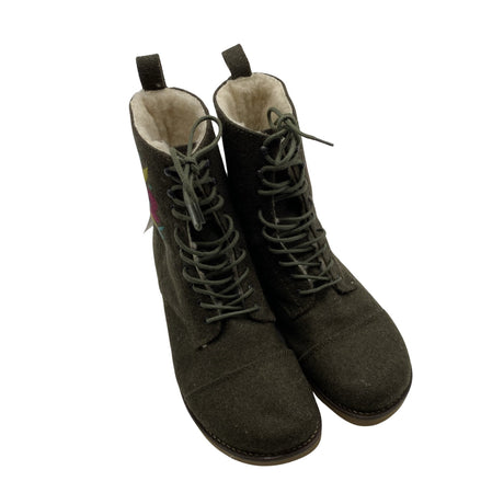 Unisex Gudrun Sjöden - Talvejalanõud, suurus 38 - Roheline (2)