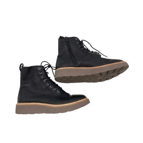 Unisex Clarks - Poolsaapad, suurus 37 - Must ()