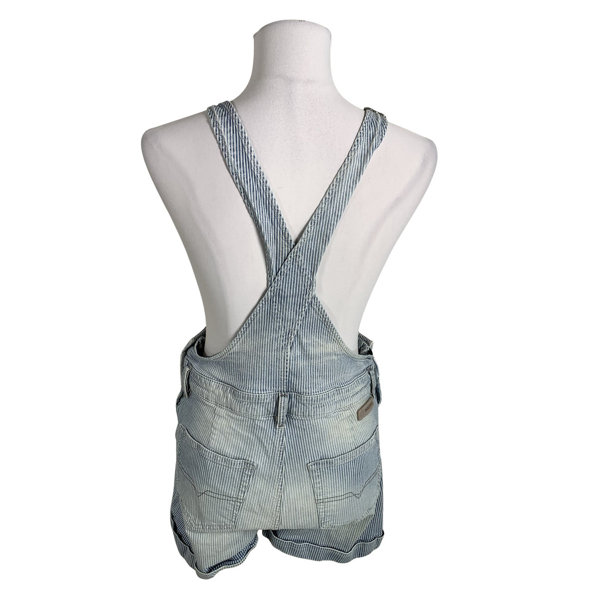 Unisex Diesel - Lühike pükskostüüm, suurus 36 - Helesinine (2)
