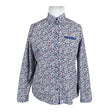 Unisex Paola - Triiksärk, suurus 42 - Helesinine ()