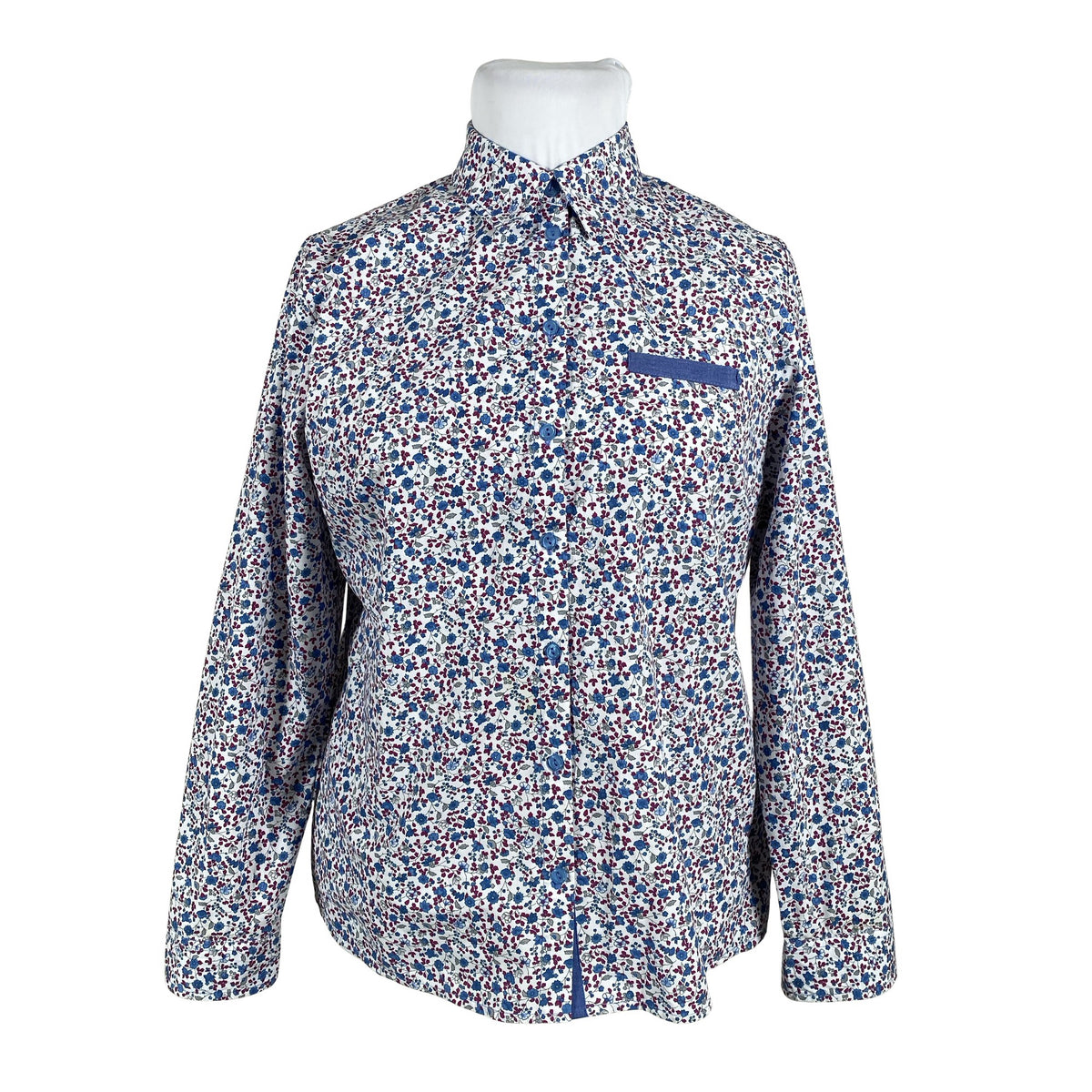 Unisex Paola - Triiksärk, suurus 42 - Helesinine (1)