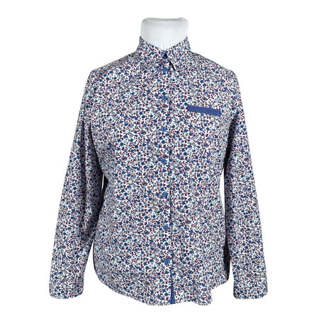 Unisex Paola - Triiksärk, suurus 42 - Helesinine ()