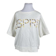 Unisex Esprit - T-särk, suurus 42 - Looduslik valge ()