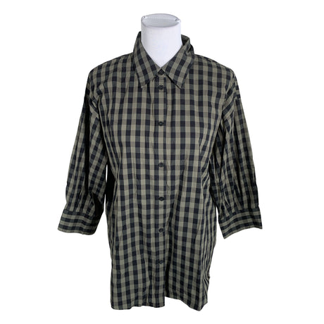 Unisex Opus - Pluus, suurus 40 - Roheline ()