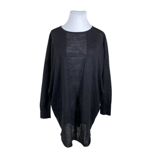 Unisex DAY Birger et Mikkelsen - Kootud tuunika, suurus 48 - Must (1)