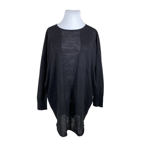 Unisex DAY Birger et Mikkelsen - Kootud tuunika, suurus 48 - Must ()